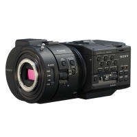 Sony NEX FS700E